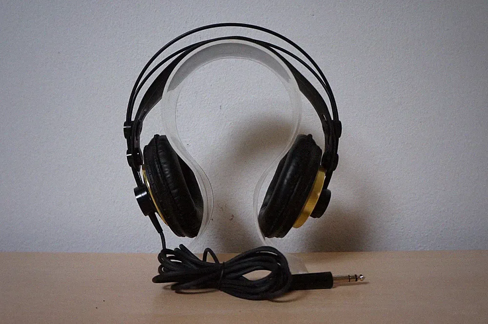 AKG K240 - Studio Monitor Kopfhörer 600 Ohms