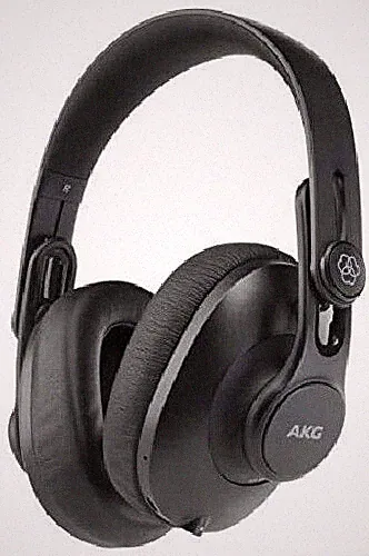 AKG K361-BT-Y3 Bluetooth geschlossener Monitor Kopfhörer 50 mm Treiber...