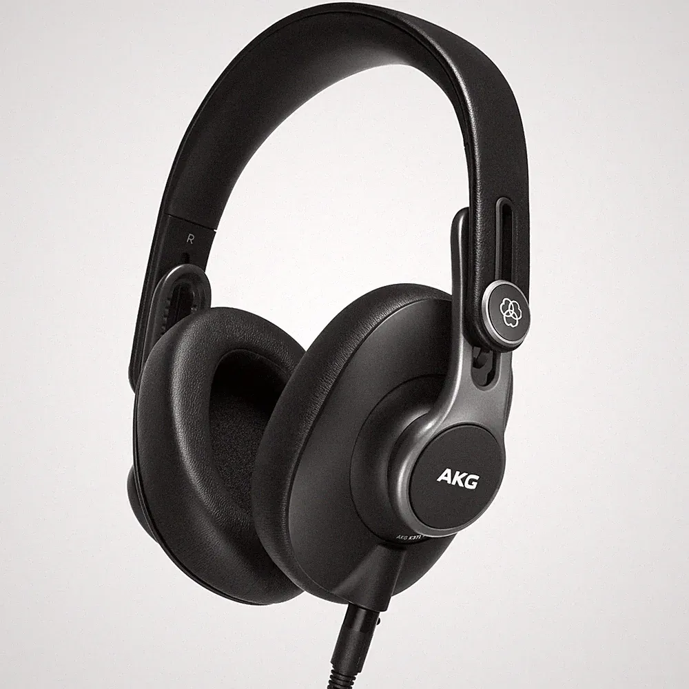 AKG K371 - geschlossene, faltbare Studio-Kopfhörer