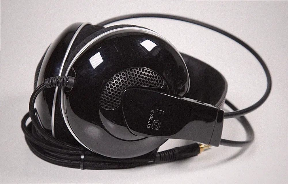 AKG K530 LTD Kopfhörer / Over-Ear / Limited Edition / Made in Austria