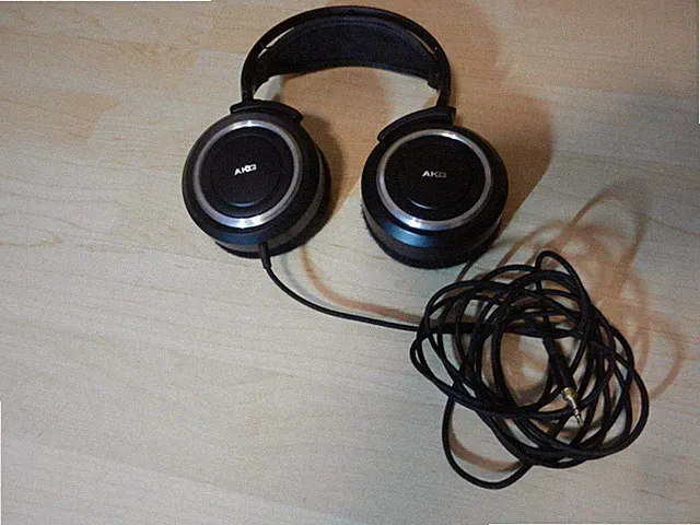 AKG K540 KOPFHÖRER TOP ZUSTAND