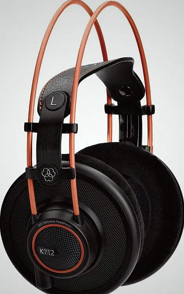 64 Ohm Over-Ear