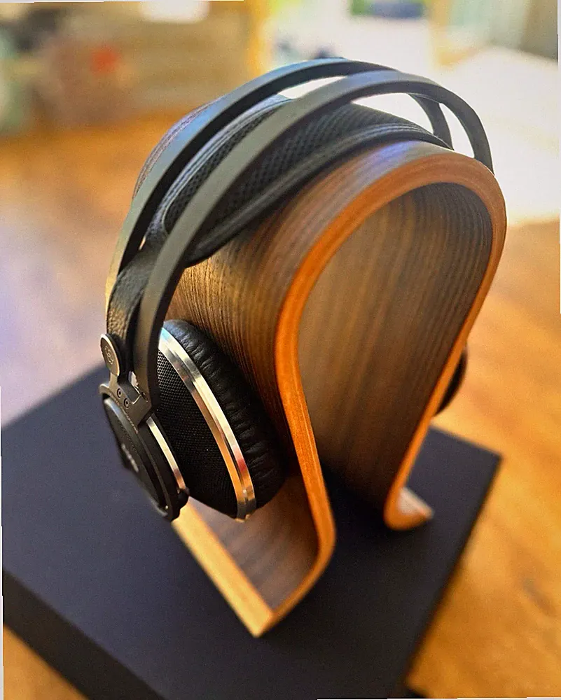 AKG K812 Ohrumschließende Over-Ear Kopfhörer offen 3,5 mm Schwarz/Silber