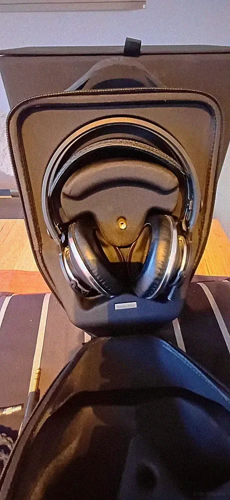 AKG K872 Over-Ear Kopfhörer schwarz, LEMO Anschluss & 3,5 mm Anschluss