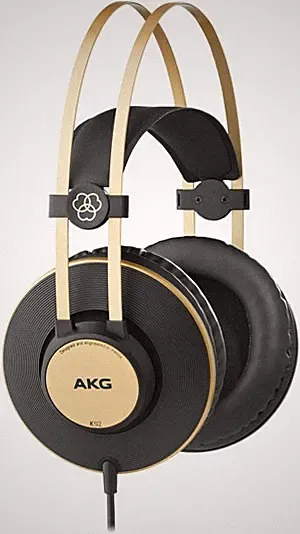 AKG K92 geschlossener Kopfhörer