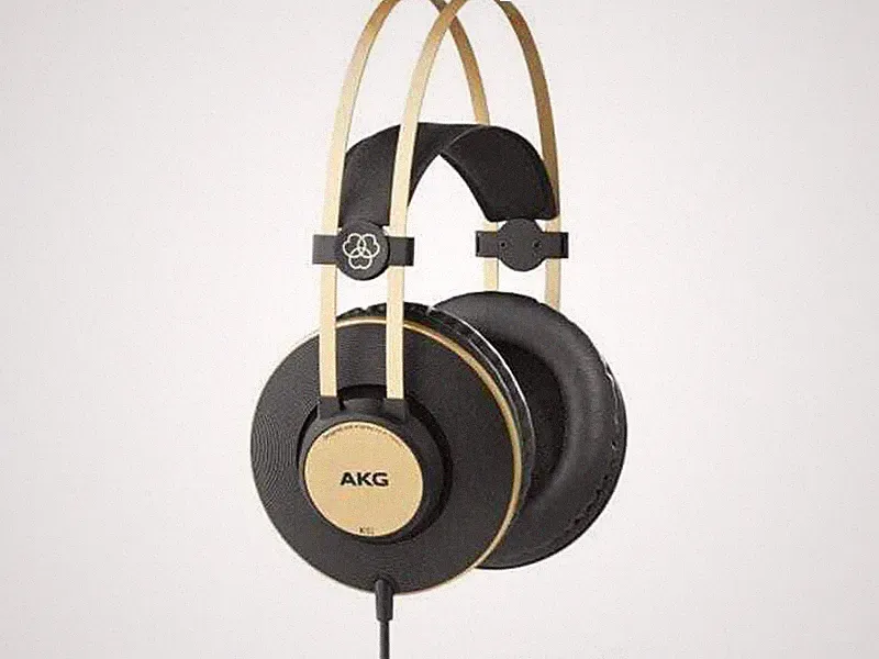 AKG K92 Geschlossener Kopfhörer, ohrumschließend