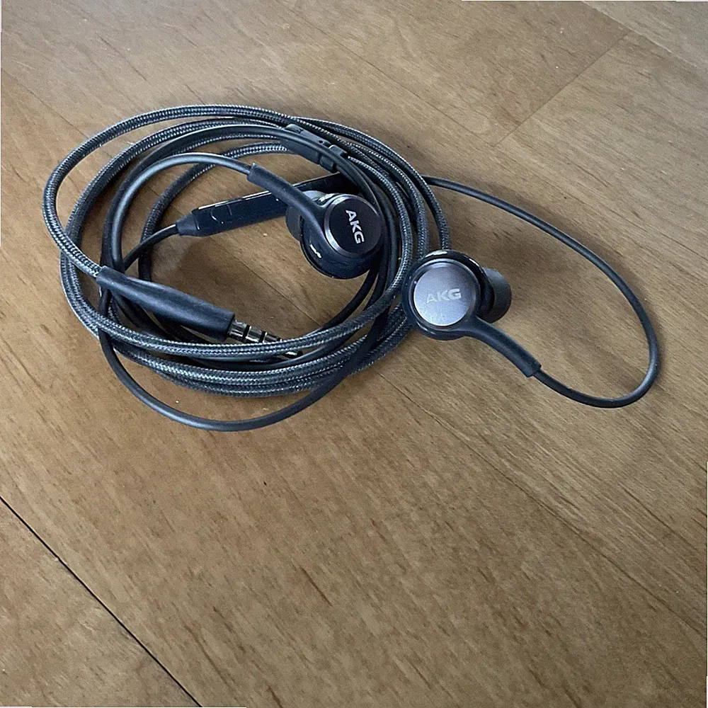 AKG Kopfhörer Handy Telefon