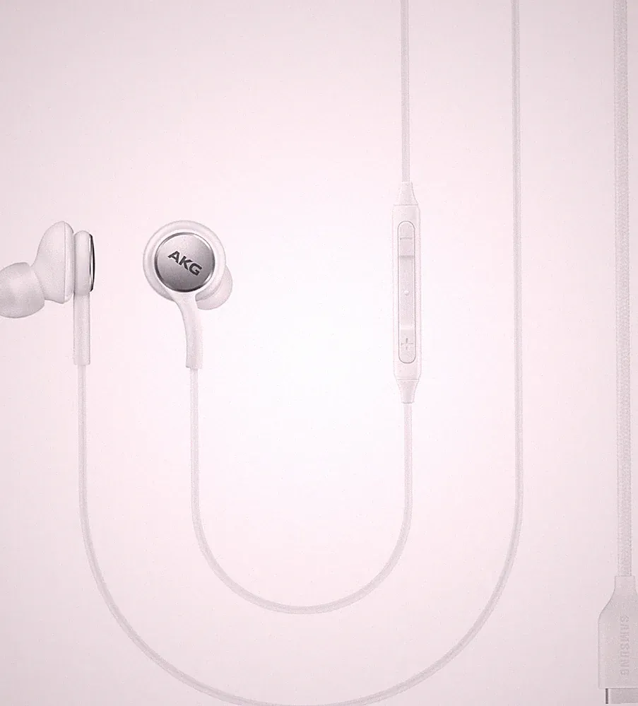 AKG Kopfhörer In-Ear EO-IC100