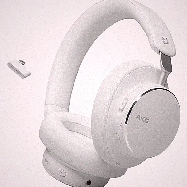 AKG Wireless Over-Ear Kopfhörer N9 Hybrid Hybrid Weiß AKGN9HYBRIDWHT TI
