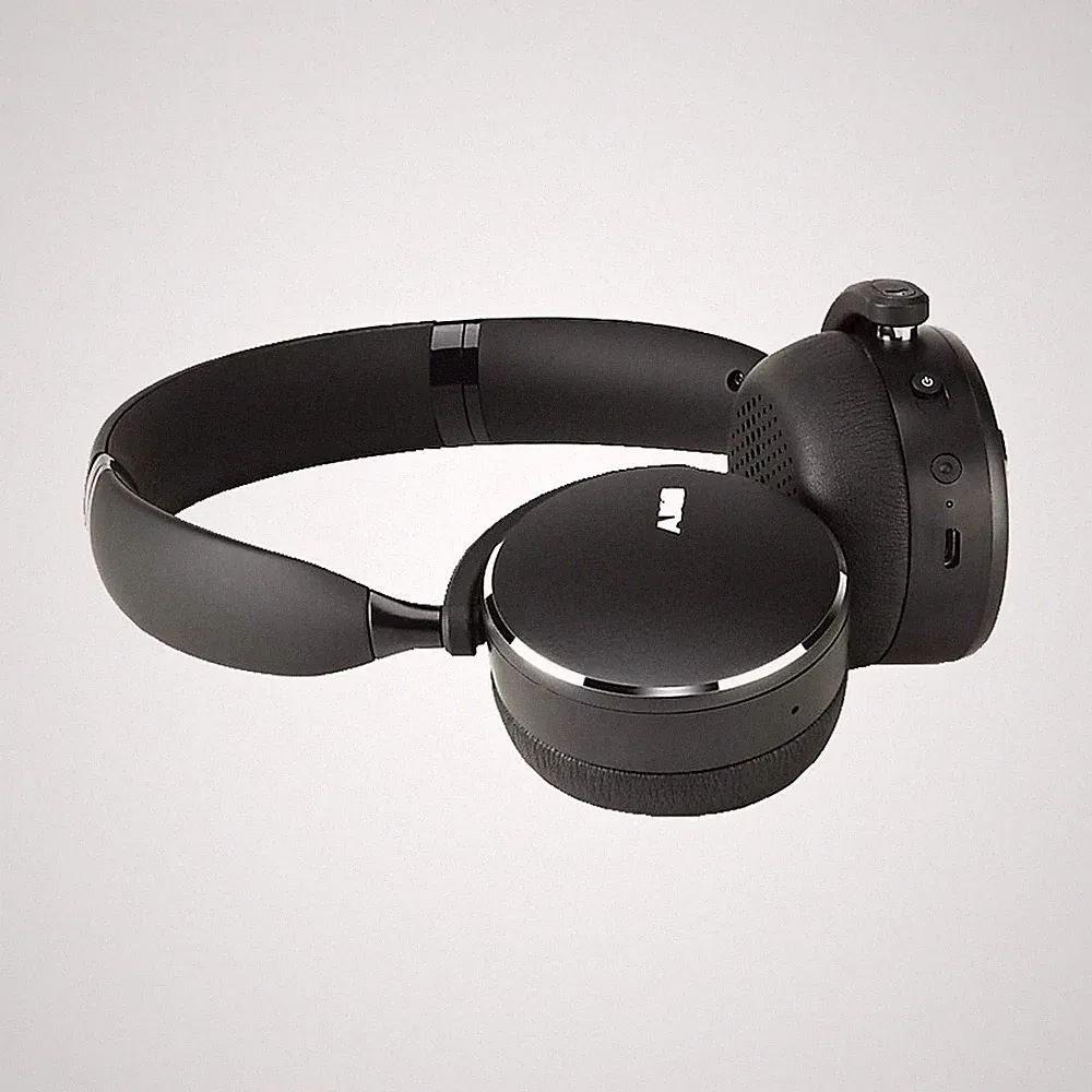 AKG Y500 Premium Over-Ear Bluetooth Kopfhörer, Schwarz, Wireless