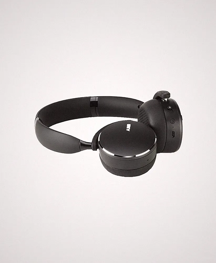 AKG Y500 Premium Over-Ear Bluetooth Kopfhörer, Schwarz, Wireless