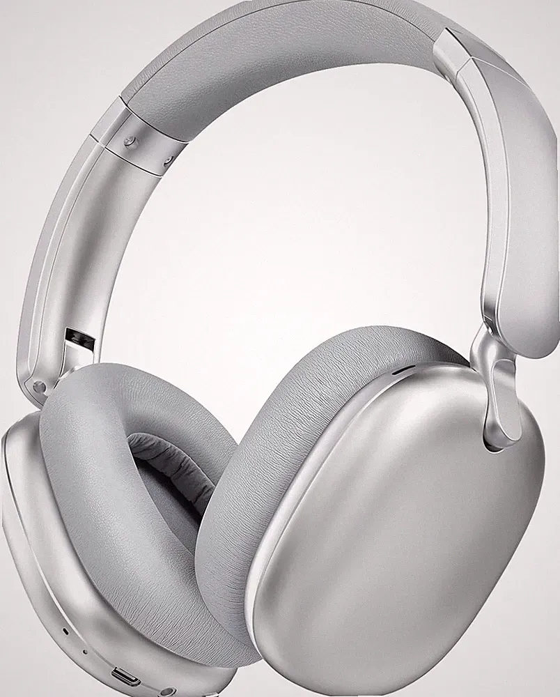 Aktive Noise-Cancelling Kopfhörer Bluetooth 60 Std Spielzeit Faltbar Deep Bass
