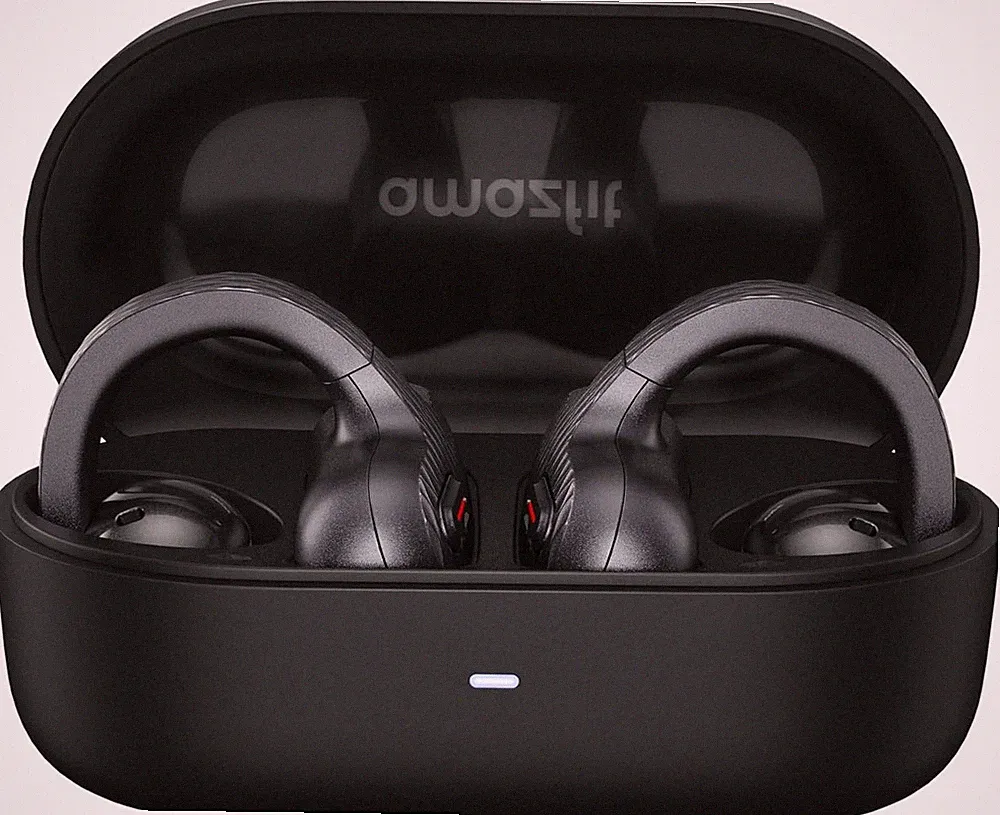 Amazfit Up Bluetooth Kopfhörer, Kabellose Open-Ear-Ohrhörer mit Touch-Steuerung