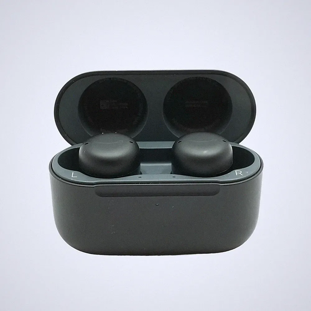 Amazon Echo Buds 2. Gen Earbuds Kabellose Kopfhörer mit ANC Alexa IPX4 schwarz