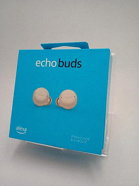 Amazon Echo Buds True Wireless Earbuds Bluetooth Alexa Ladecase