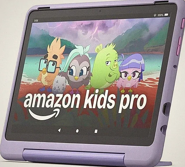 Amazon Fire HD 10 Kids (Pro) Tablet Gen 13. / 32GB / Happy Day - Design