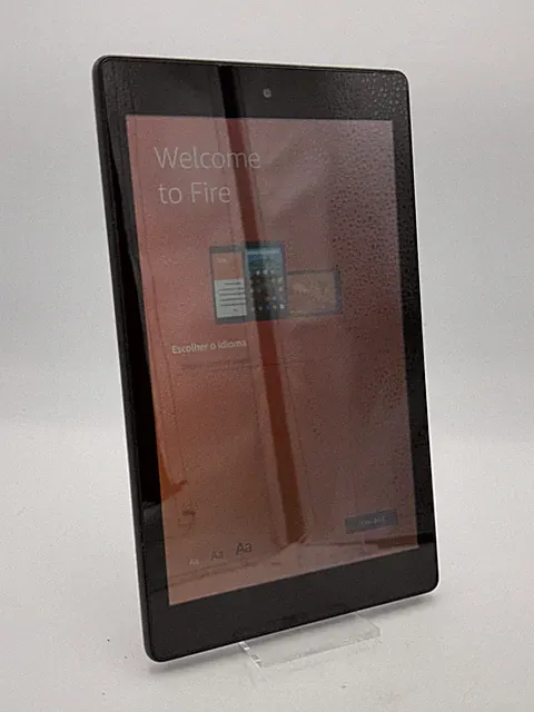 Amazon Fire HD 8 16GB (7. Gen, KFDOWI, SX034QT) Tablet WLAN Bluetooth Touch