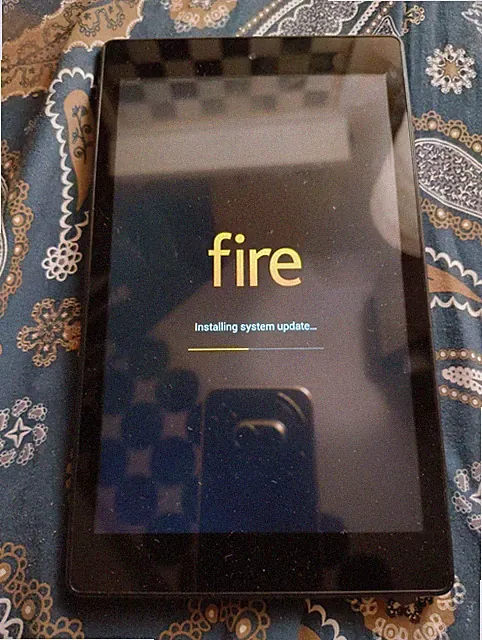 Amazon Fire HD 8 (8th) 16GB, Wi-Fi