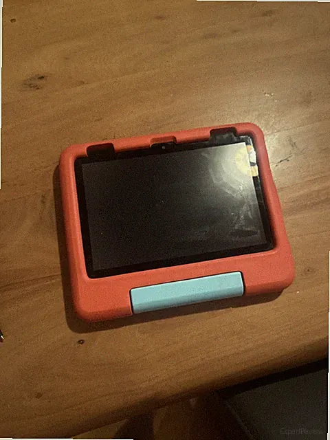 Amazon Fire HD 8 Kids 32GB, Wi-Fi (Ohne Simlock), 8 Zoll - Rot