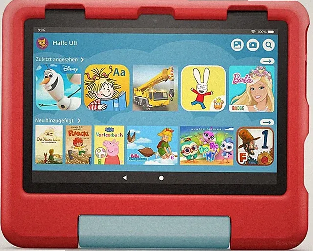 Amazon Fire HD 8 Kids Edition-Tablet (2022) 20,32 cm (8 Zoll) Display, OVP
