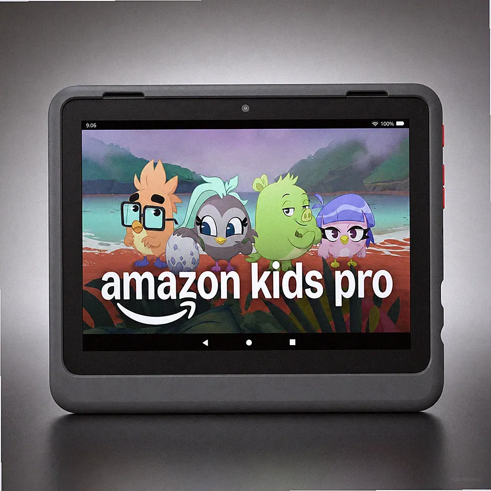 Amazon Fire Tablets Fire HD 8 Kids Pro Tablet 3 GB RAM 8 Zoll 32 GB 2024 NEU OVP