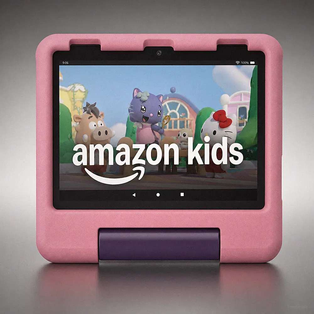 Amazon Fire Tablets Fire HD 8 Kids Tablet 3 GB RAM 32 GB 13 Std. 8 Zoll NEU OVP