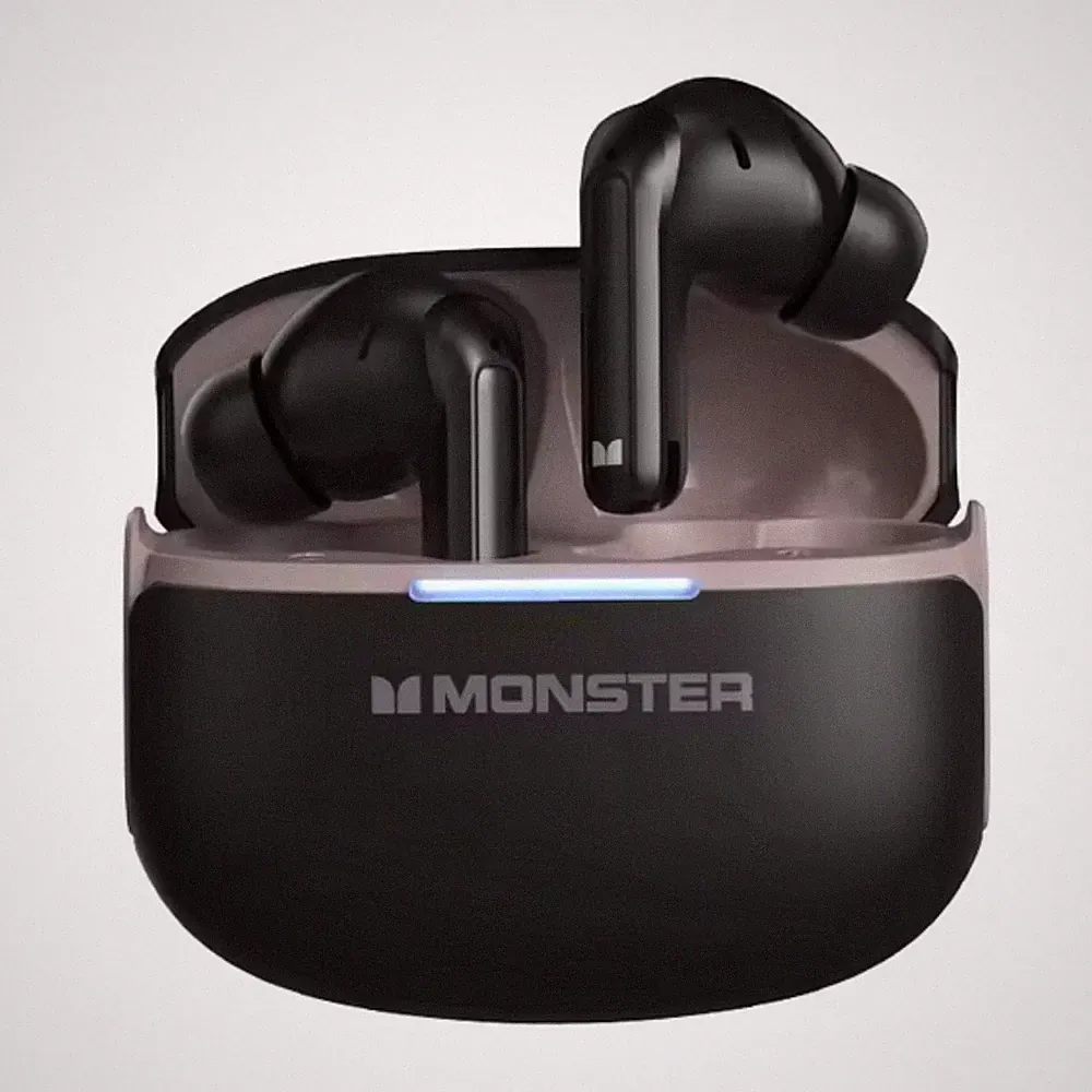 ANC Geräuschunterdrückung Bluetooth Sport Kopfhörer Headset ANC 24h Workout