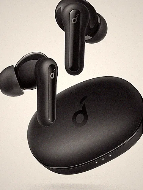 Anker Life P2 Mini Bluetooth Headphones TWS Earbuds In Ear 32h Akku.