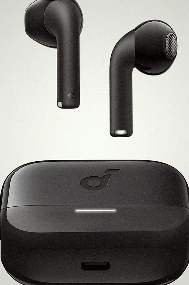 Anker Soundcore K20i Semi-In-Ear Kopfhörer, ENC 2-Mikrofone, Bluetooth 5.3, App