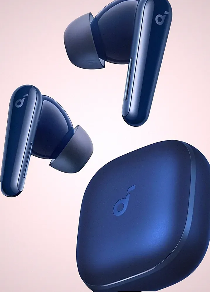 Anker Soundcore Liberty 5 In-Ear ANC Bluetooth 5.4 LDAC Dolby Audio - Blau