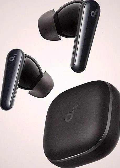 Anker Soundcore Liberty 5 In-Ear ANC Bluetooth 5.4 LDAC Dolby Audio - Schwarz
