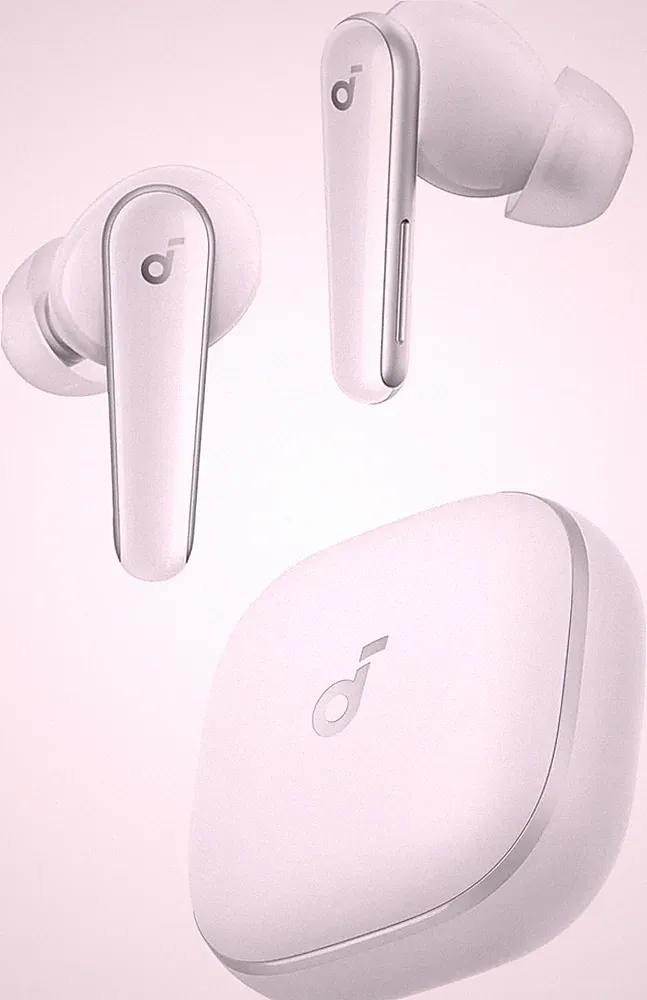 Anker Soundcore Liberty 5 In-Ear ANC Bluetooth 5.4 LDAC Dolby Audio - Weiß