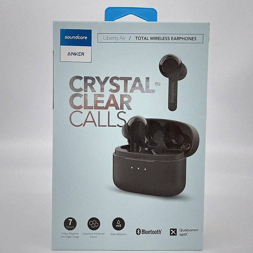 Anker Soundcore Liberty Air Kopfhörer – Schwarz