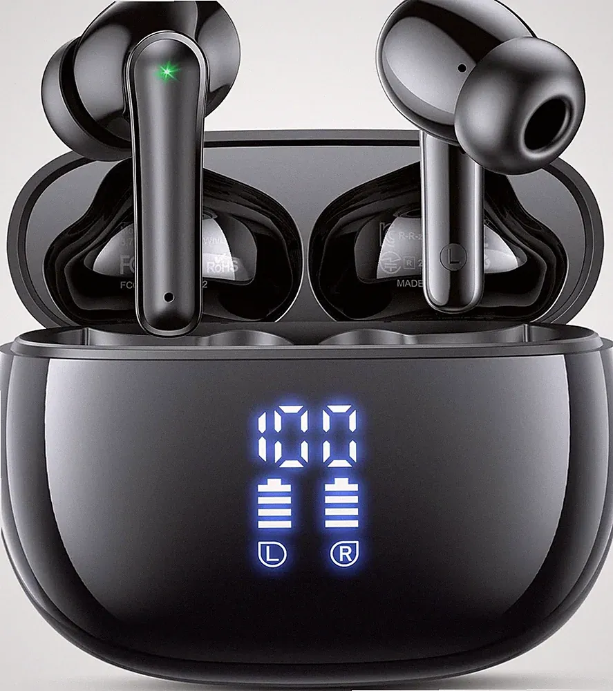 Anker Soundcore Life P2 Mini Bluetooth In-Ear-Kopfhörer - Schwarz