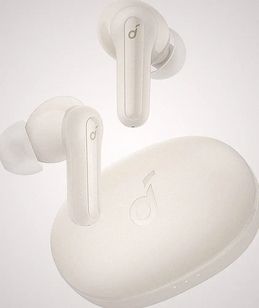 ANKER Soundcore Life P2 Mini Bluetooth Kopfhörer In Ear Ohrhörer Earbuds IPX5