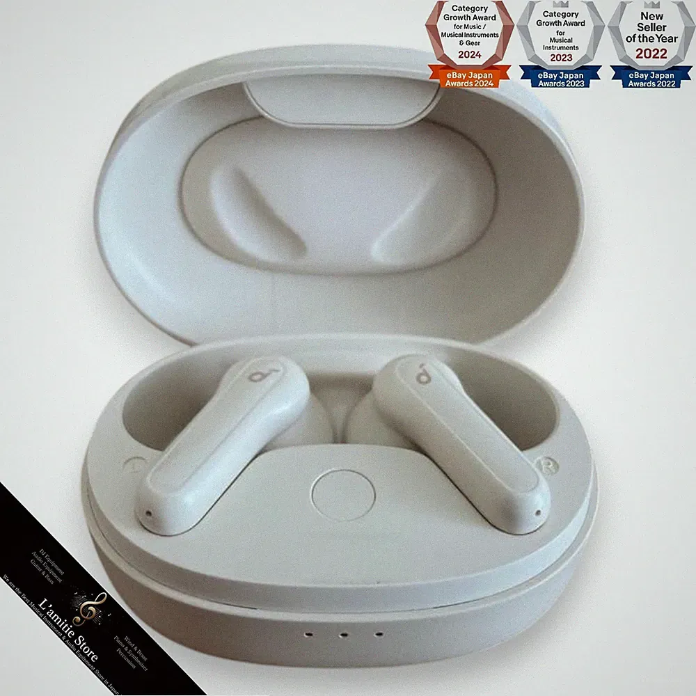Anker Soundcore Life P2 Mini Weiß True Wireless Ohrhörer Bluetooth 5.3 JP...