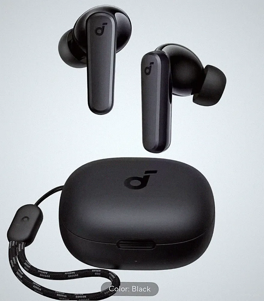 ANKER Soundcore P20i Wireless Bluetooth 5.3 Earbuds, 10mm Drivers, Ipx5,TOP BASS