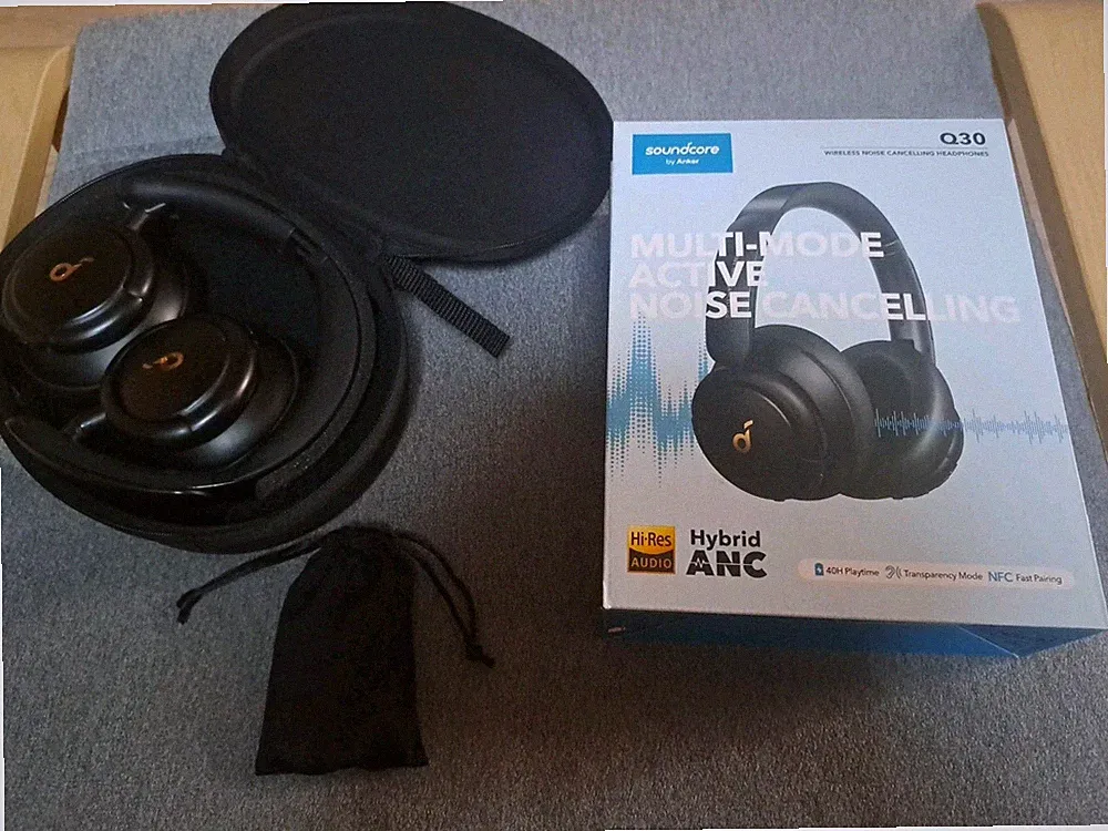 ANKER SOUNDCORE Q30 HYBRID ANC