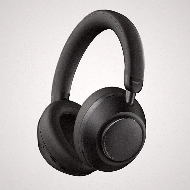 Anker soundcore Space 2 Pro Over-Ear-Kopfhörer mit Thus Chip