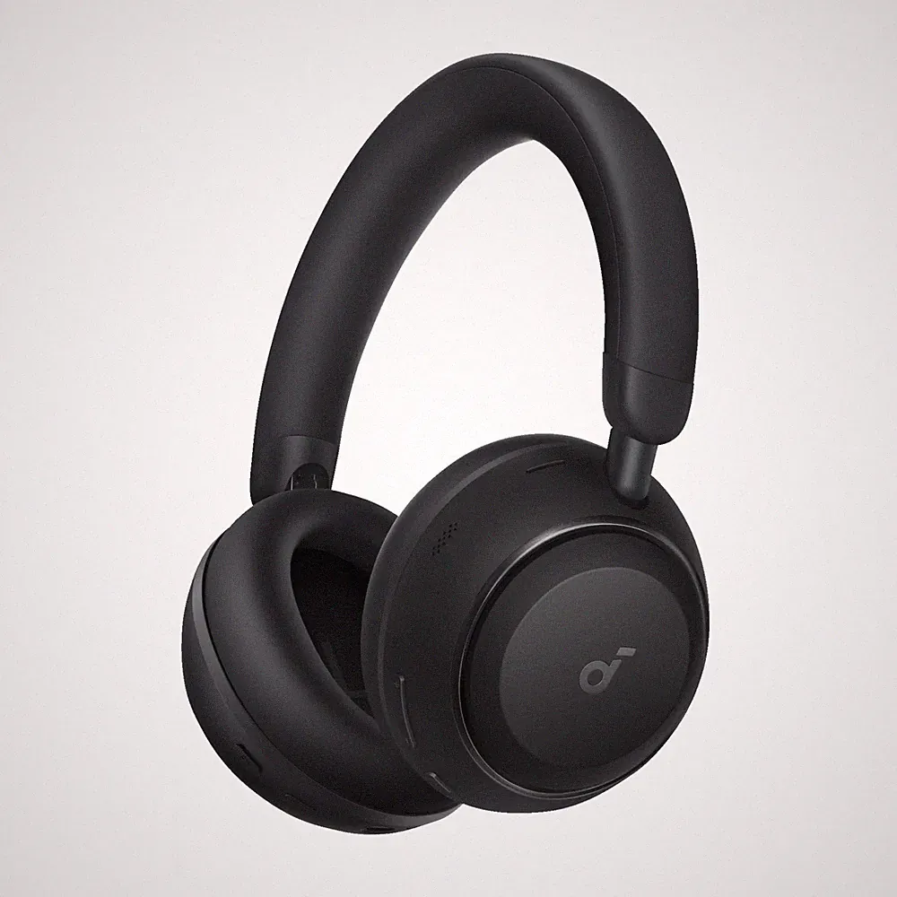 Anker Soundcore Space 2 schwarz Over-Ear Kopfhörer ANC Bluetooth