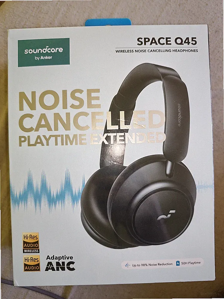 Anker Soundcore Space Q45 ANC - Weiß