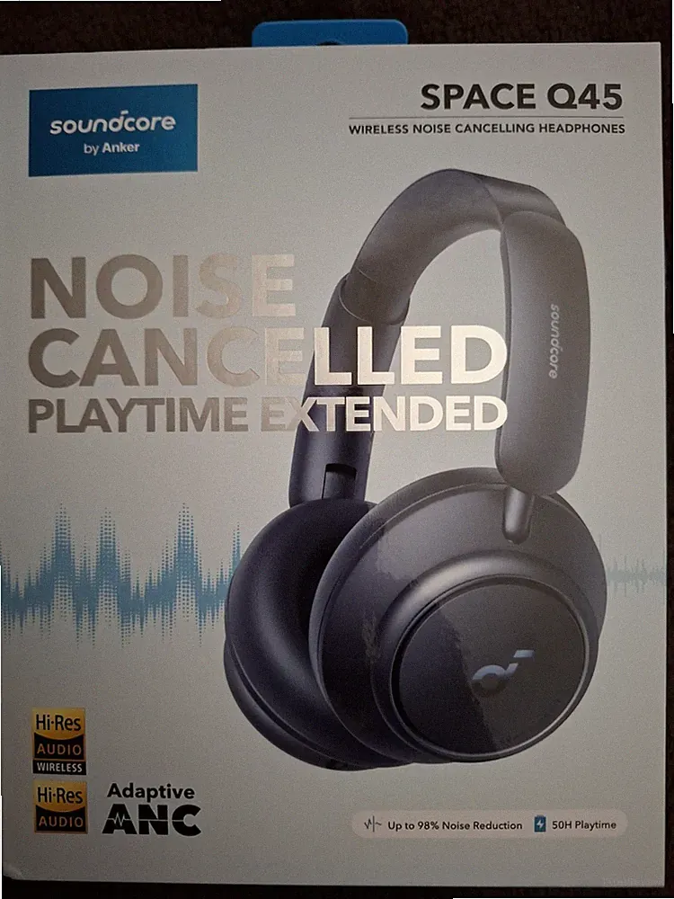 Umgebungsmodus Over-Ear