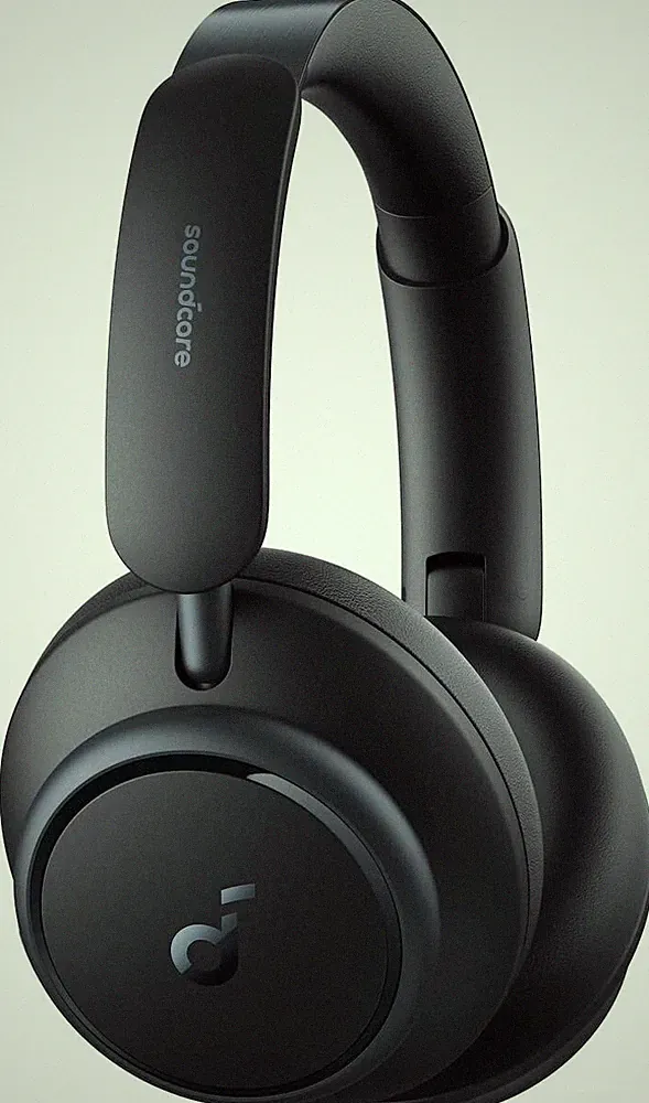 Anker Soundcore Space Q45 Over-Ear Kopfhörer Set - Schwarz (A3040G31)