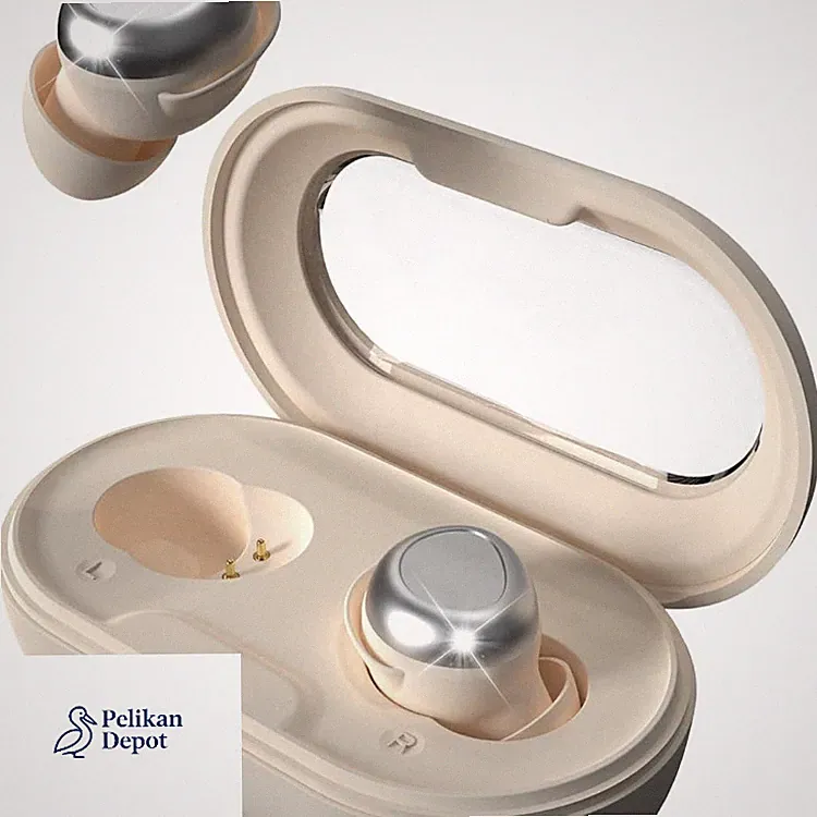 ANSTEN Bluetooth 5.4 Schlafkopfhörer Noise Cancelling In Ear 48