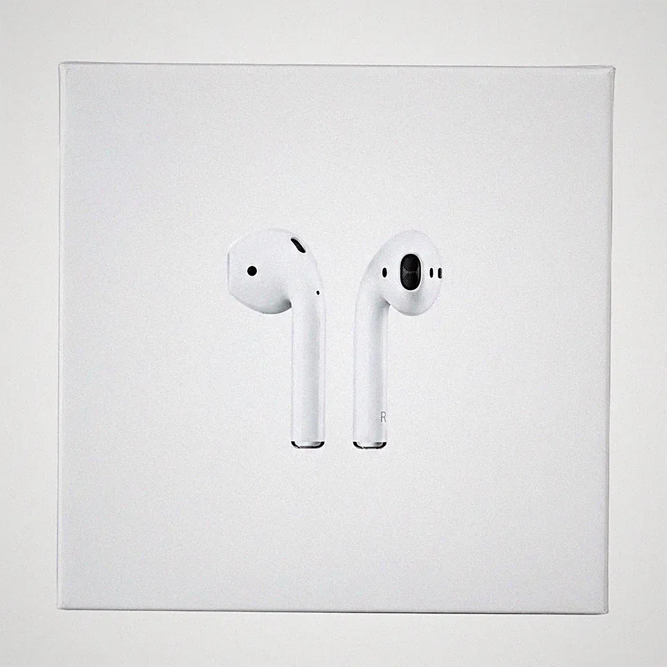 Apple AirPods 2 Gen in OVP