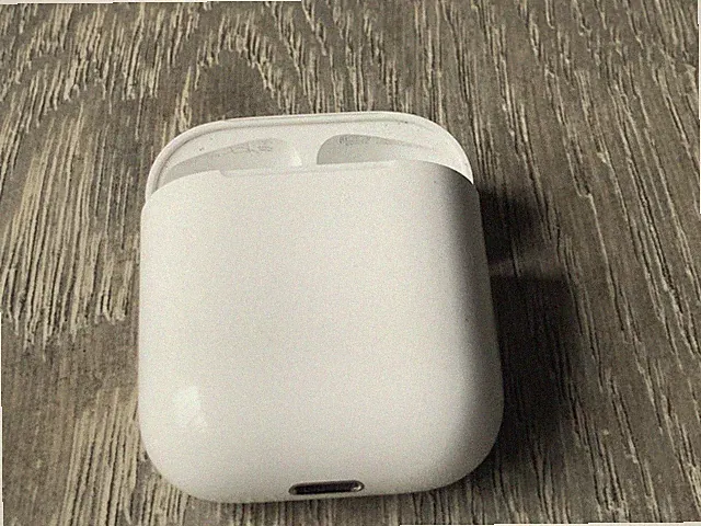 Apple Airpods 2 Ladecase Ersatzteil A1602