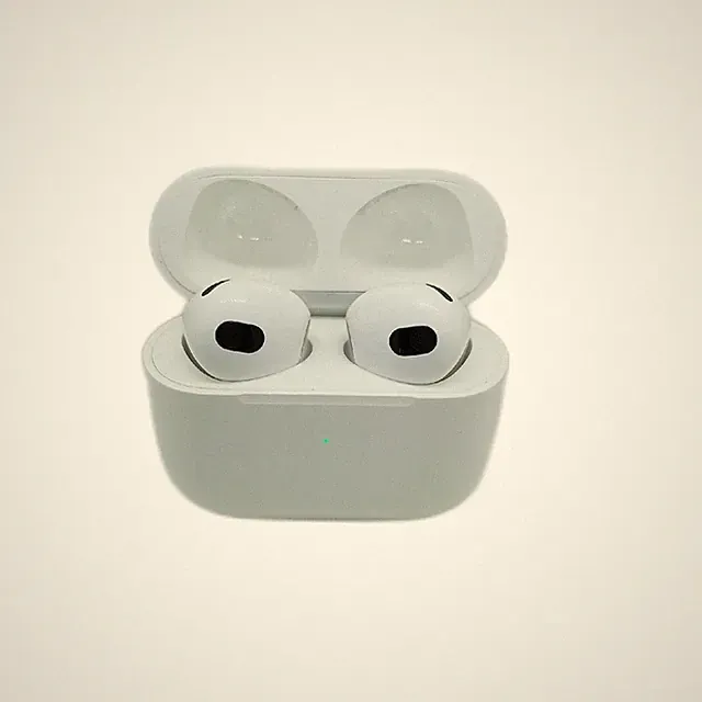 Apple Airpods 3 Generation -- Ladecase 2022 Ovp Retail Pack