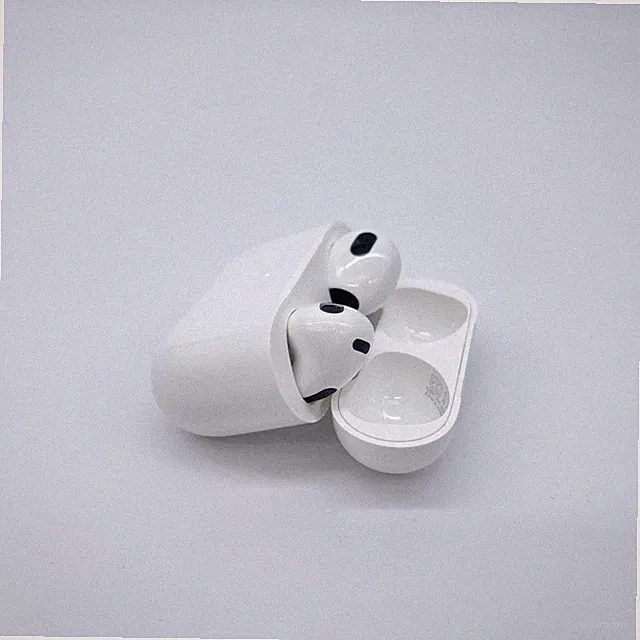 Apple AirPods 3 Generation Lightning Charging Case, Soundqualität schlechter als