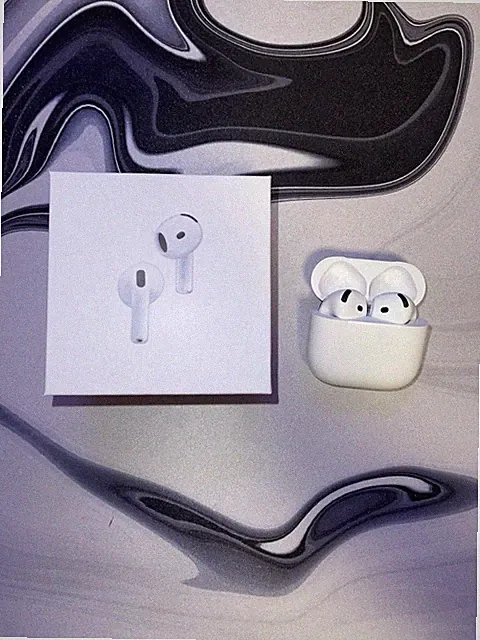 Apple AirPods 3 mit ANC (Aktive Geräuschunterdrückung) – Weiß – OVP