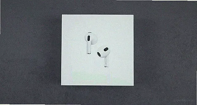 Apple AirPods 3rd generation (new)